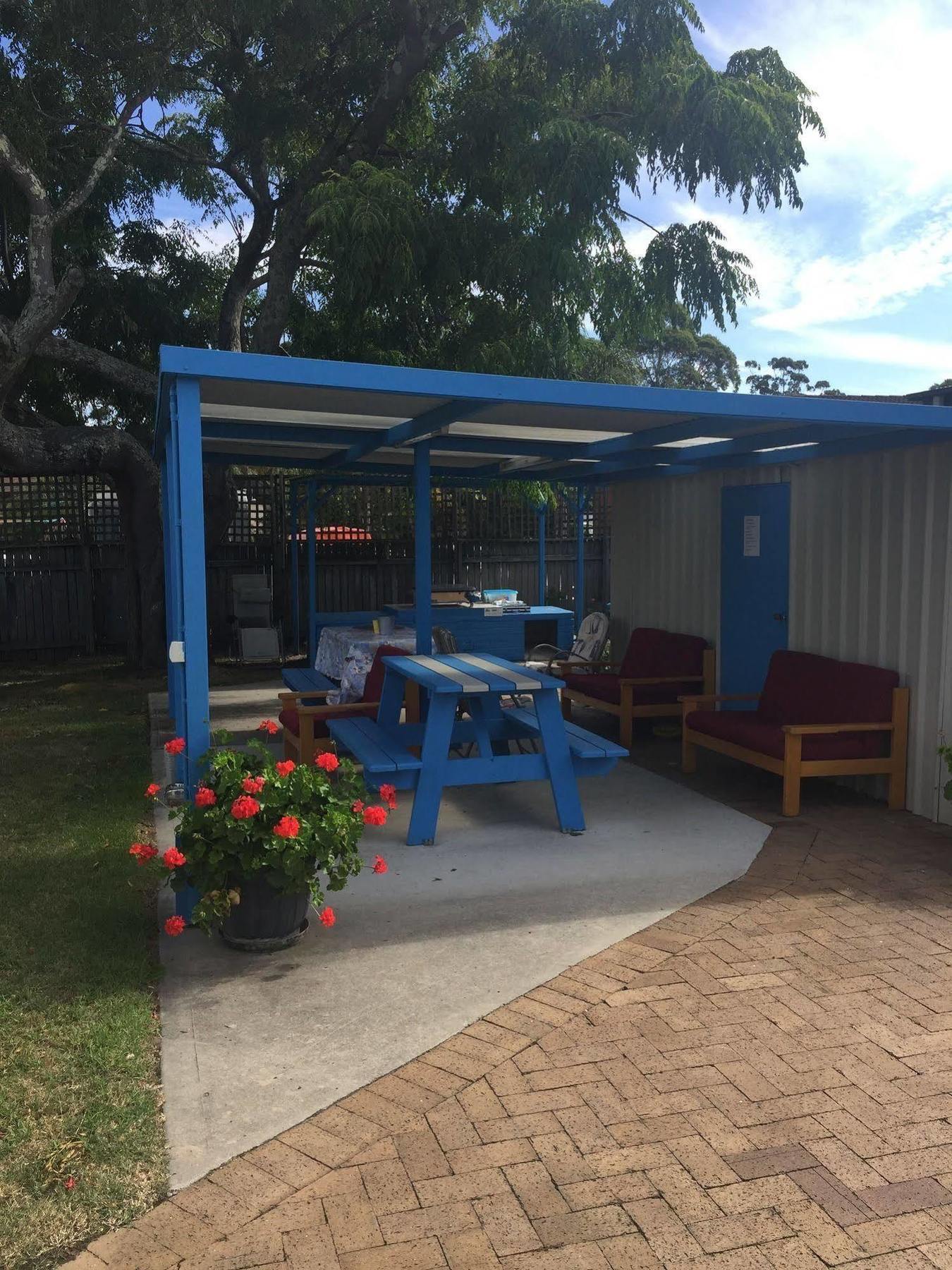 Kon Tiki Apartments Batemans Bay Exteriér fotografie