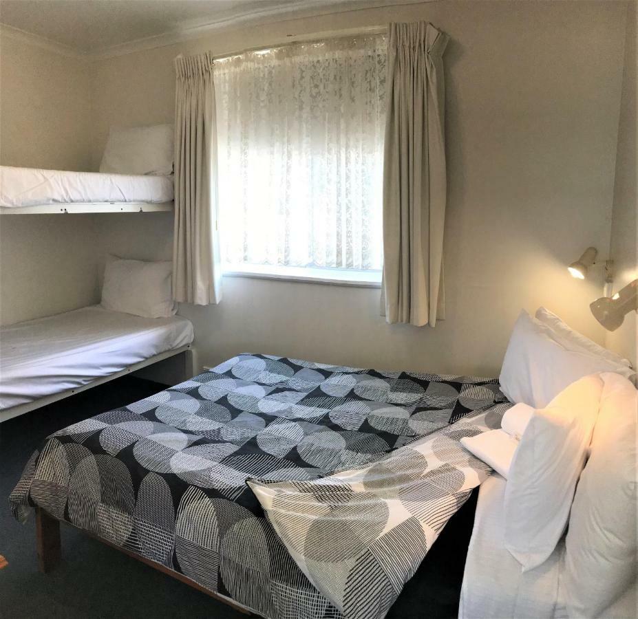 Kon Tiki Apartments Batemans Bay Exteriér fotografie