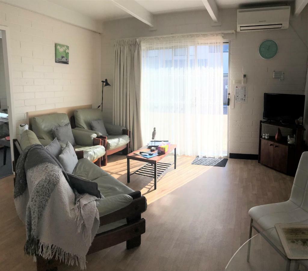 Kon Tiki Apartments Batemans Bay Exteriér fotografie
